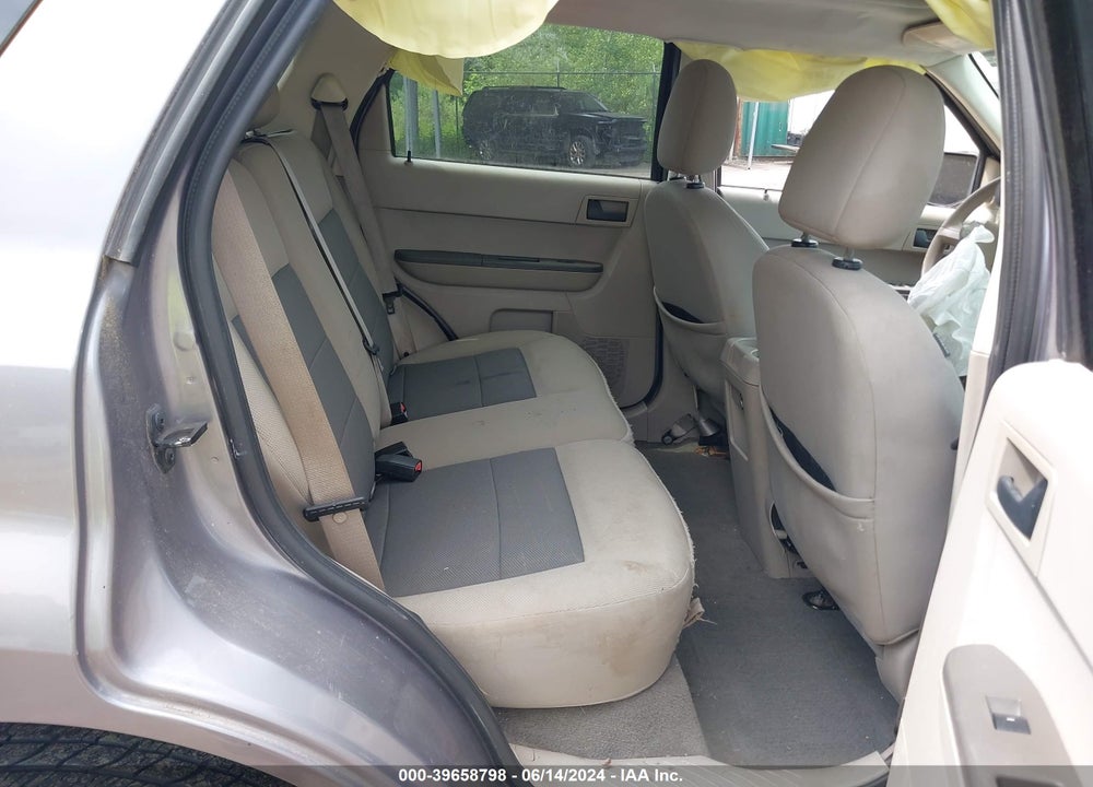 2008 FORD ESCAPE XLT VIN: 1FMCU03Z18KC80793