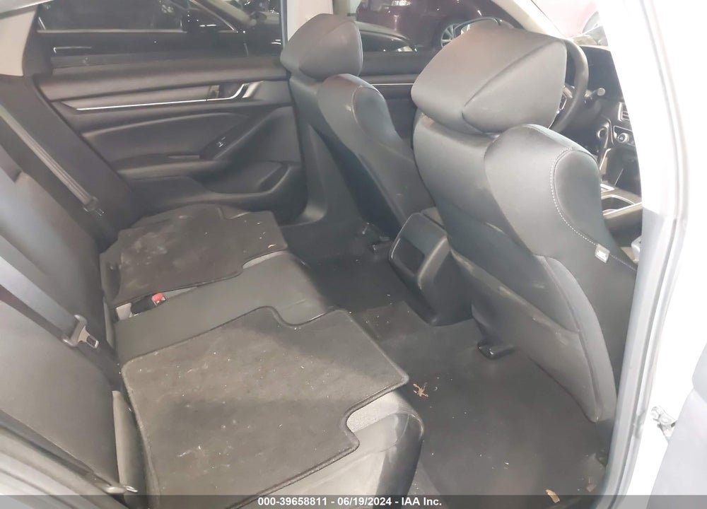 2020 HONDA ACCORD HYBRID VIN: 1HGCV3F16LA002531