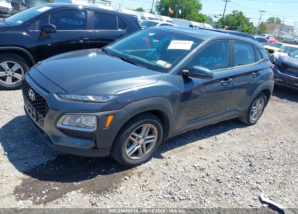 2020 HYUNDAI KONA SE VIN: KM8K1CAA5LU435751