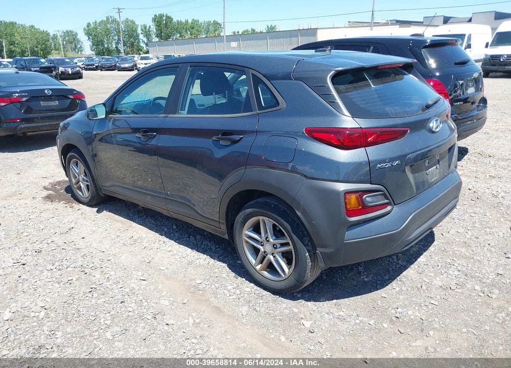 2020 HYUNDAI KONA SE VIN: KM8K1CAA5LU435751