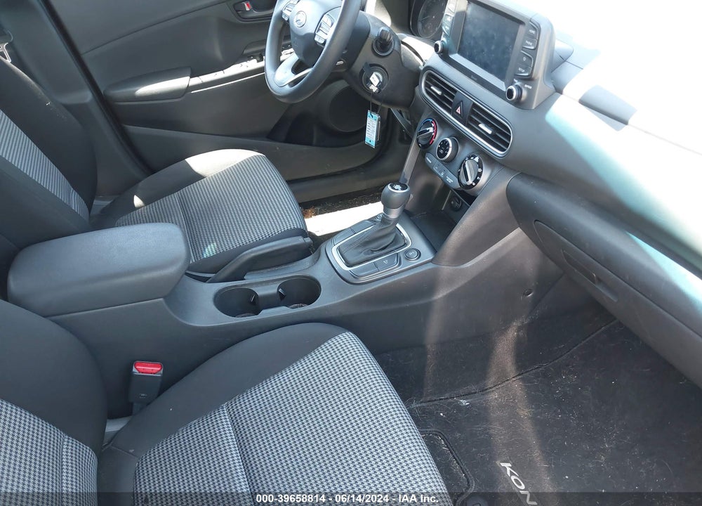 2020 HYUNDAI KONA SE VIN: KM8K1CAA5LU435751