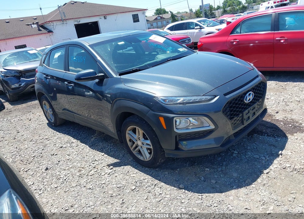 2020 HYUNDAI KONA SE VIN: KM8K1CAA5LU435751