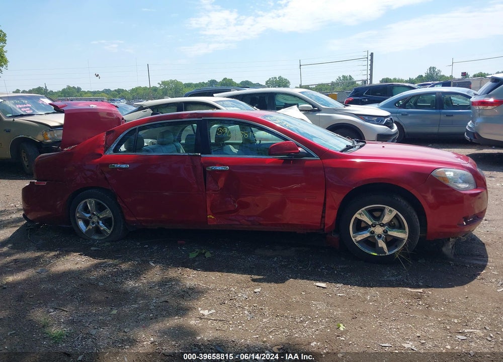 2012 CHEVROLET MALIBU 2LT VIN: 1G1ZD5E08CF290807