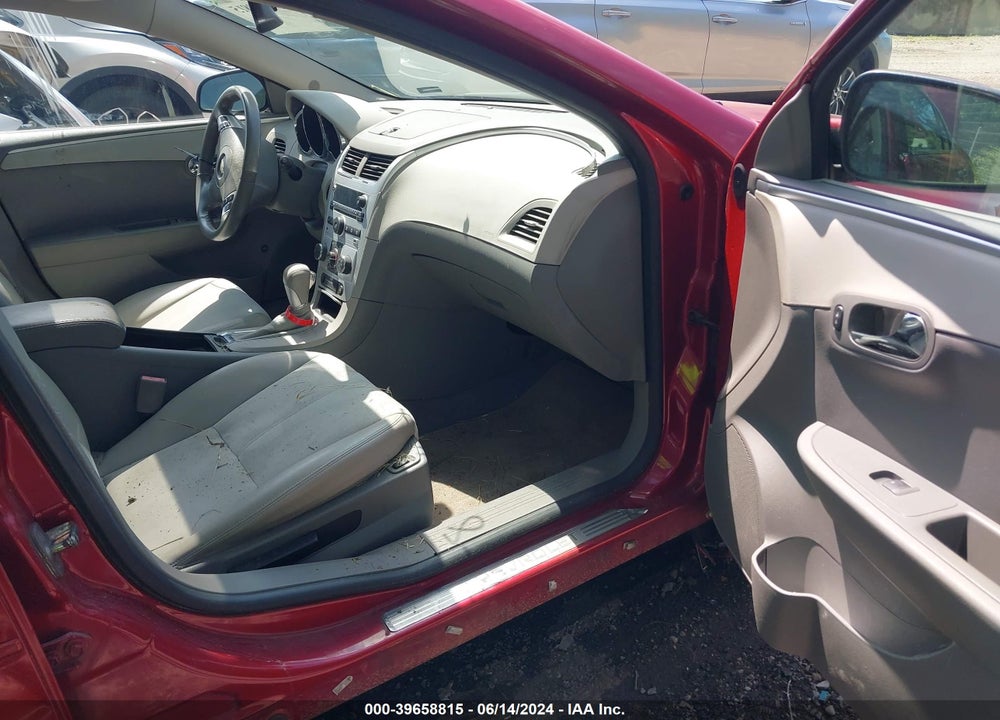 2012 CHEVROLET MALIBU 2LT VIN: 1G1ZD5E08CF290807