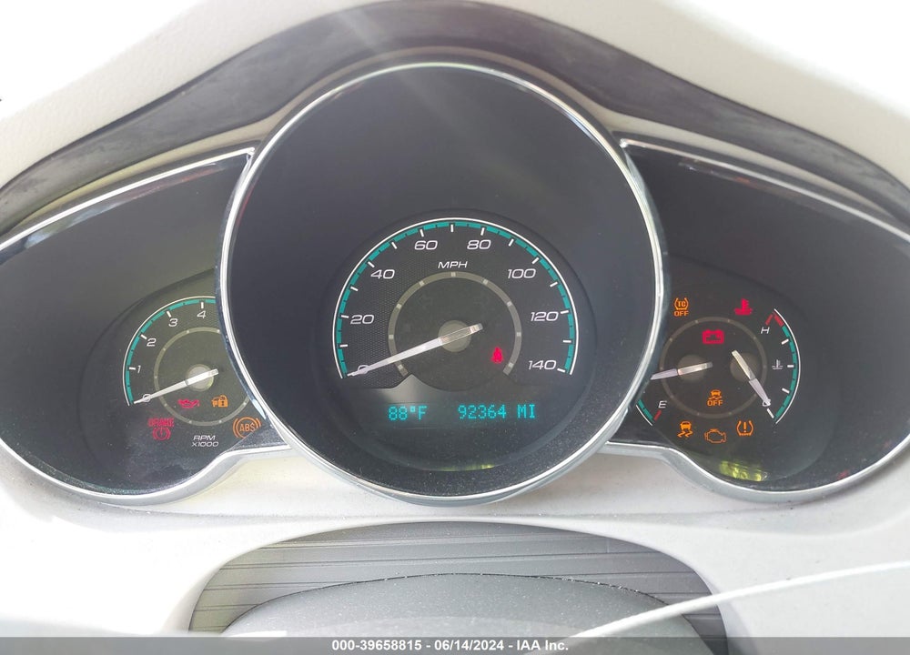 2012 CHEVROLET MALIBU 2LT VIN: 1G1ZD5E08CF290807