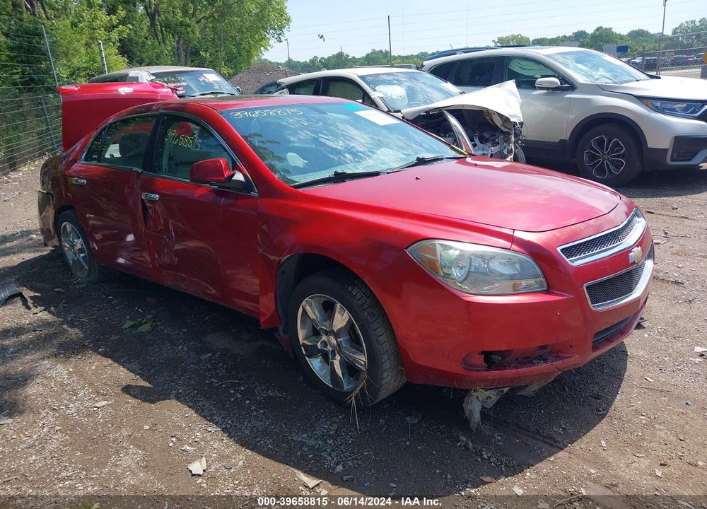 2012 CHEVROLET MALIBU 2LT VIN: 1G1ZD5E08CF290807