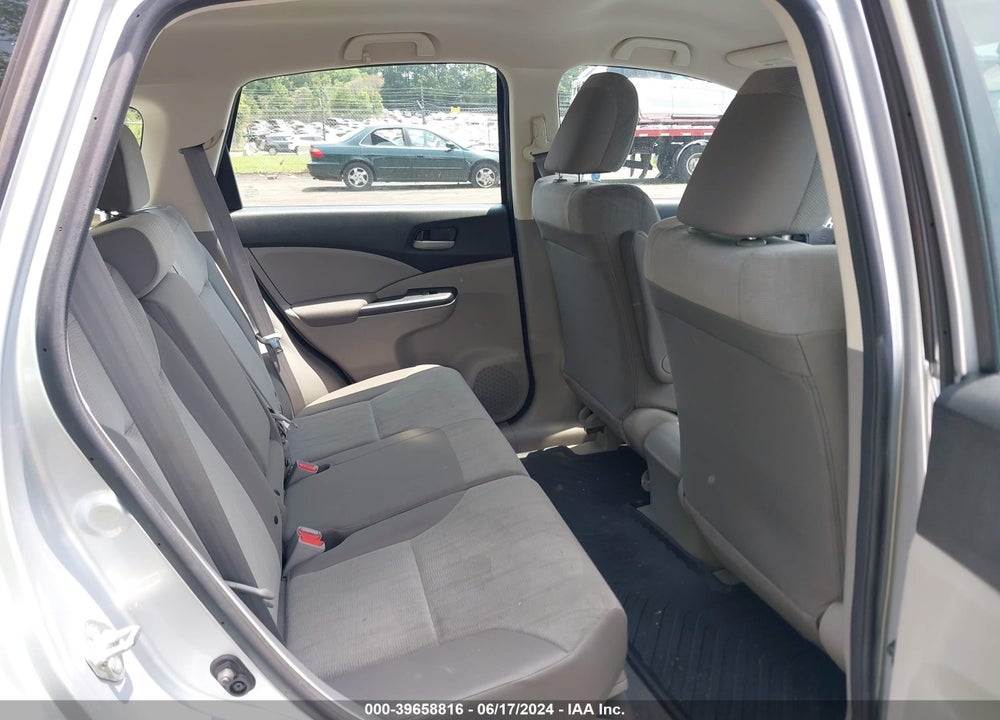 2014 HONDA CR-V LX VIN: 2HKRM3H38EH554408