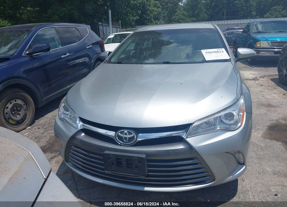 2017 TOYOTA CAMRY VIN: 4T1BF1FK7HU431361