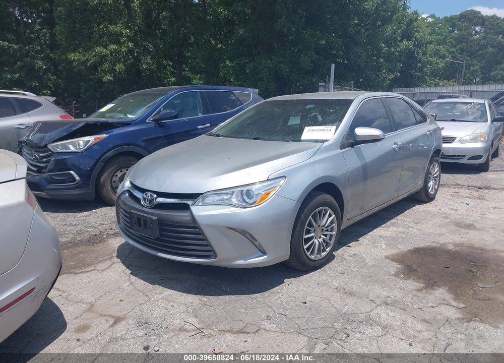 2017 TOYOTA CAMRY VIN: 4T1BF1FK7HU431361