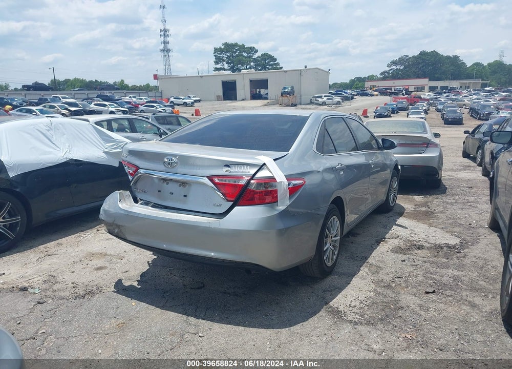 2017 TOYOTA CAMRY VIN: 4T1BF1FK7HU431361