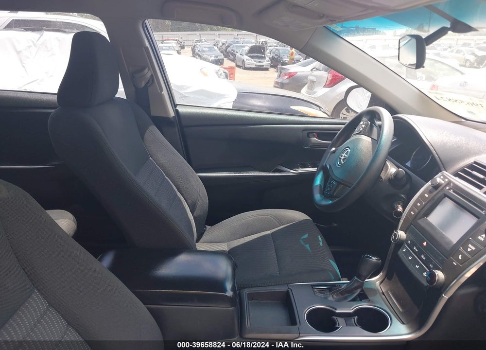 2017 TOYOTA CAMRY VIN: 4T1BF1FK7HU431361