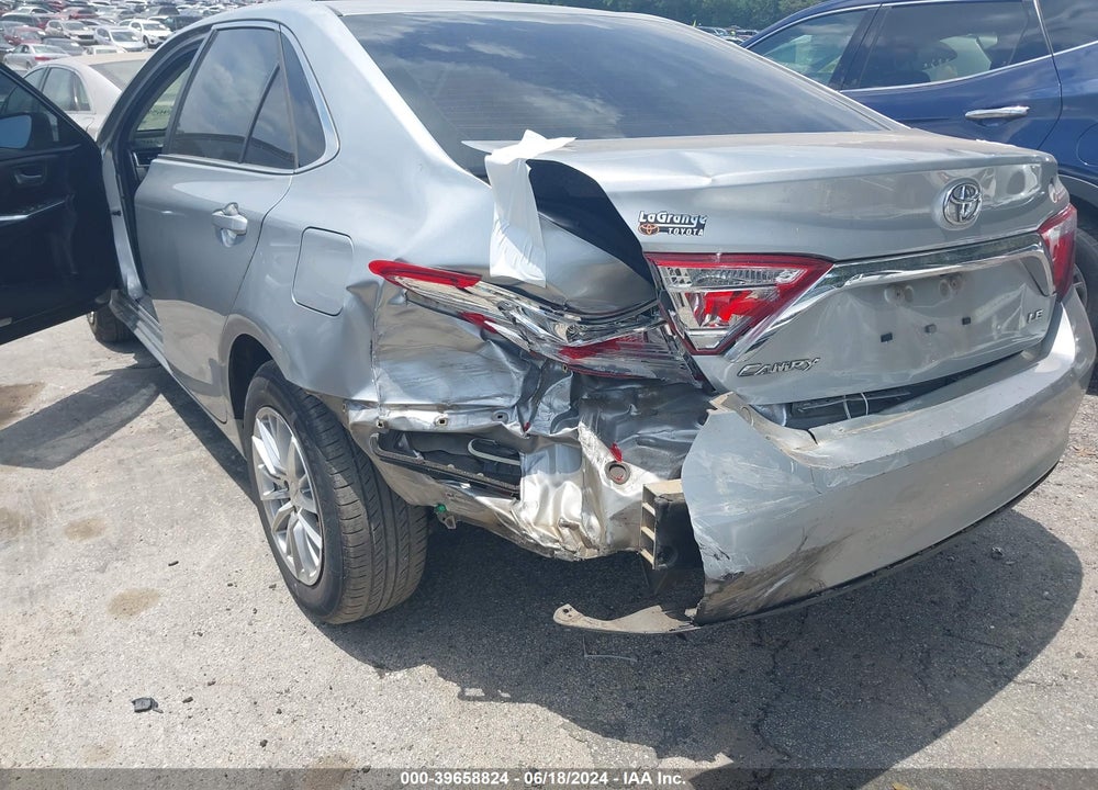 2017 TOYOTA CAMRY VIN: 4T1BF1FK7HU431361