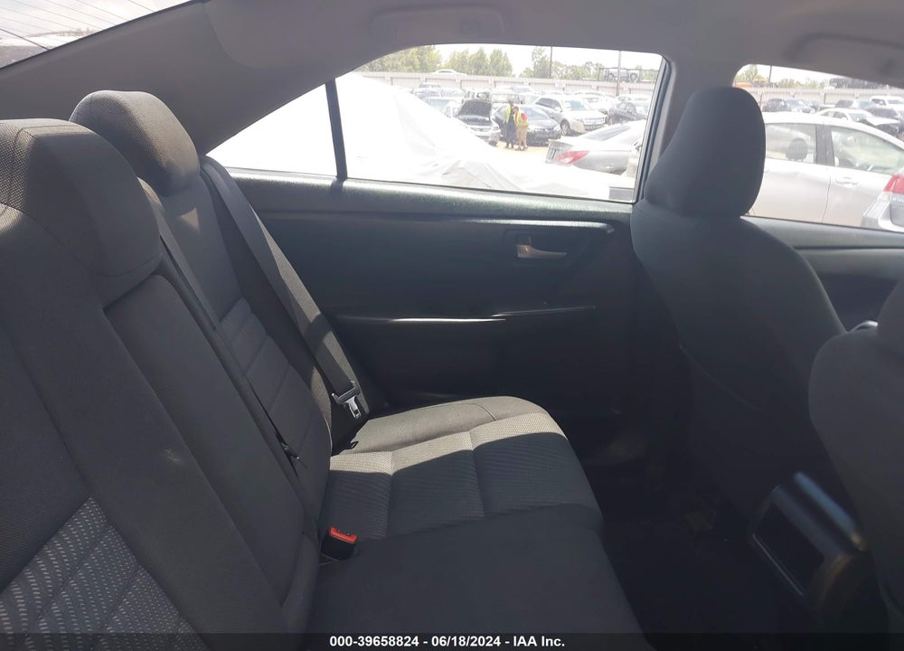 2017 TOYOTA CAMRY VIN: 4T1BF1FK7HU431361