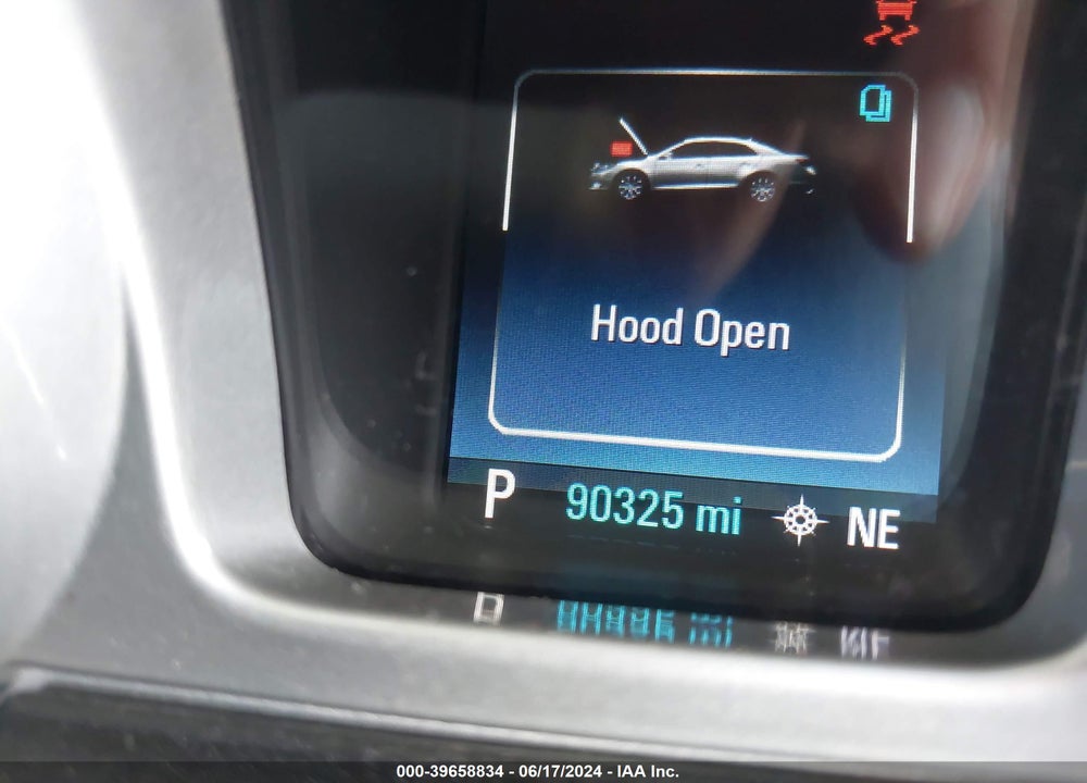 2014 CHEVROLET CAMARO 2SS VIN: 2G1FK1EJ3E9212585