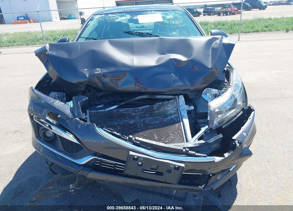 2015 CHEVROLET CRUZE LTZ VIN: 1G1PG5SB3F7247625