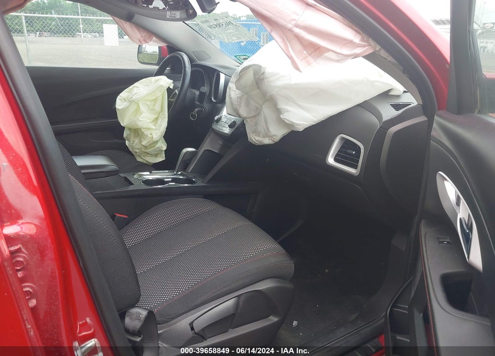 2013 CHEVROLET EQUINOX 1LT VIN: 1GNFLEEK2DZ131917