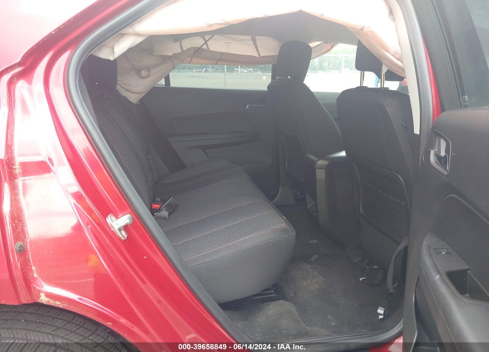2013 CHEVROLET EQUINOX 1LT VIN: 1GNFLEEK2DZ131917