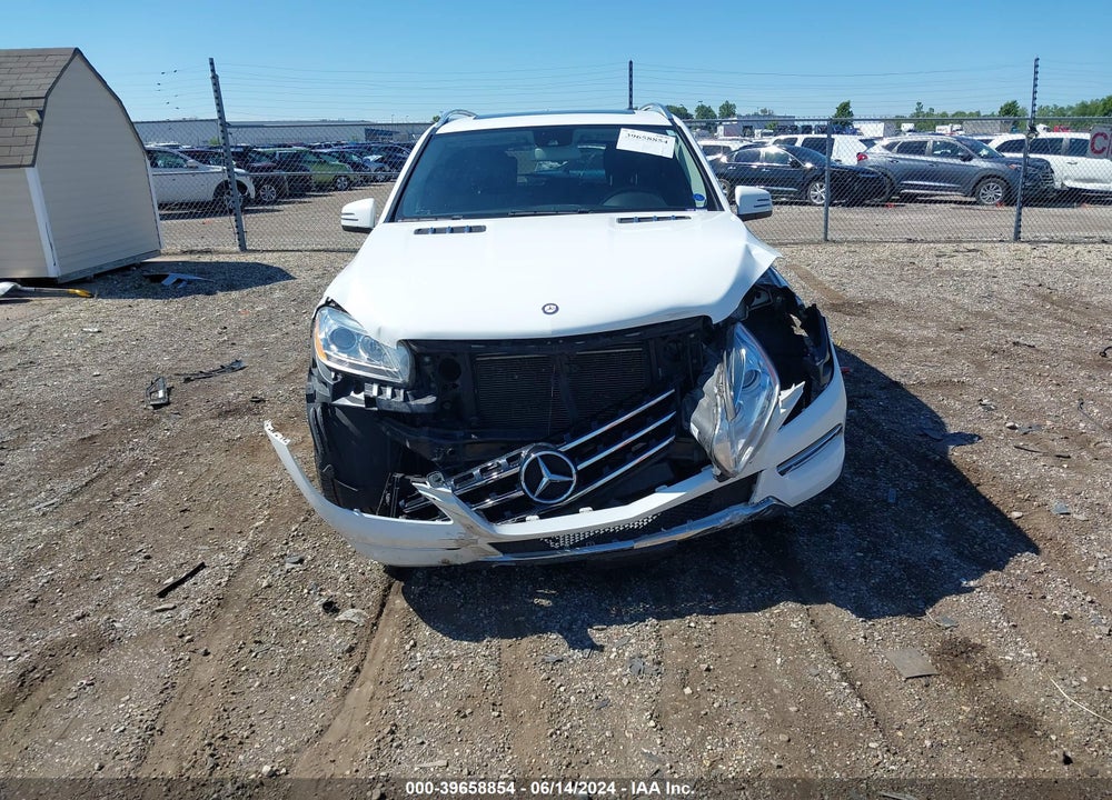2015 MERCEDES-BENZ ML 350 4MATIC VIN: 4JGDA5HB0FA615504