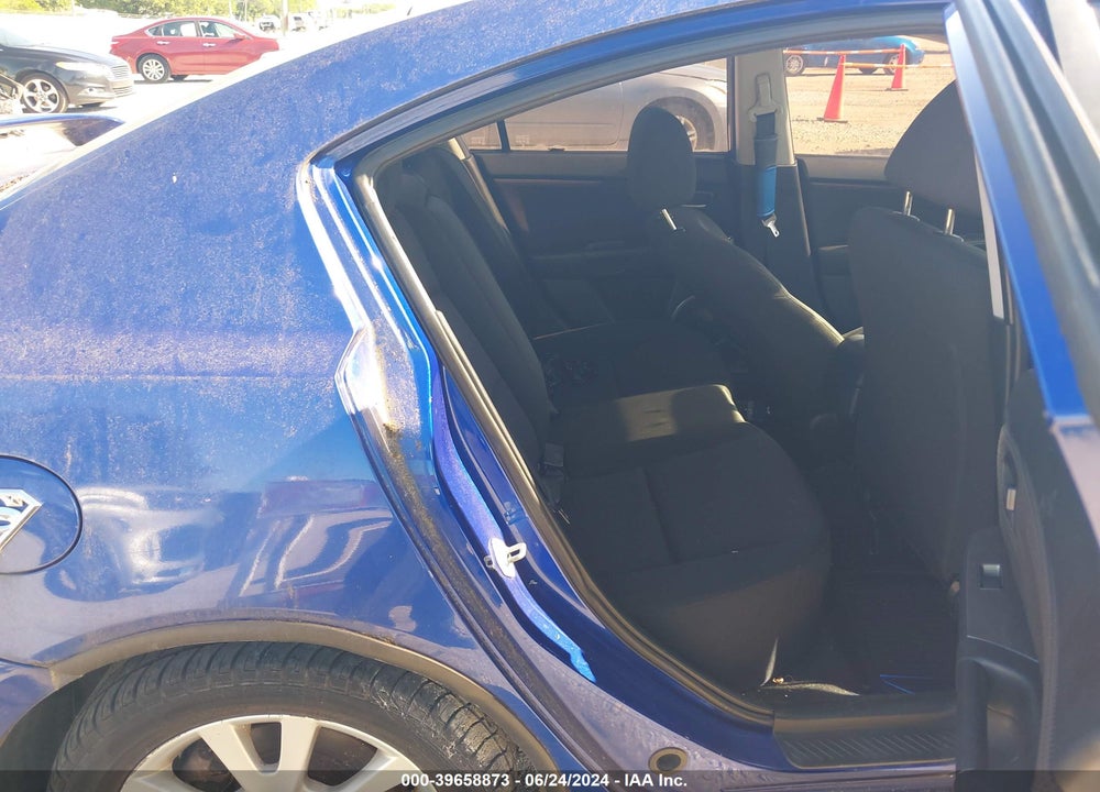 2007 MAZDA 3 S SPORT VIN: JM1BK323871719979