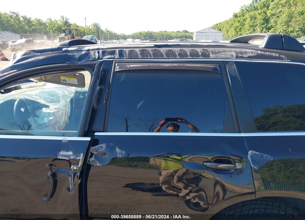 2006 VOLKSWAGEN TOUAREG V8 VIN: WVGZM77LX6D024419