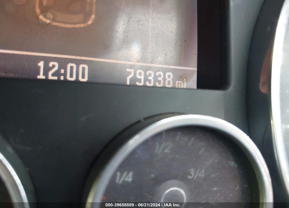 2006 VOLKSWAGEN TOUAREG V8 VIN: WVGZM77LX6D024419