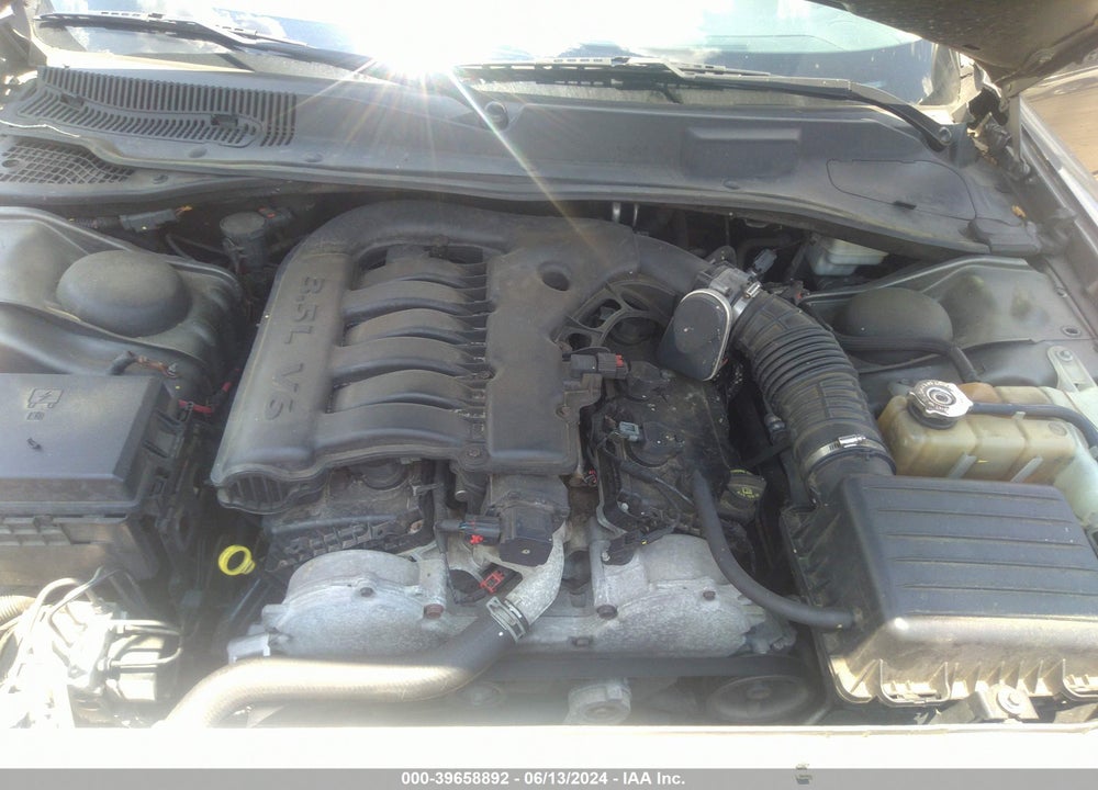 2010 DODGE CHARGER SXT VIN: 2B3CA3CV1AH230731