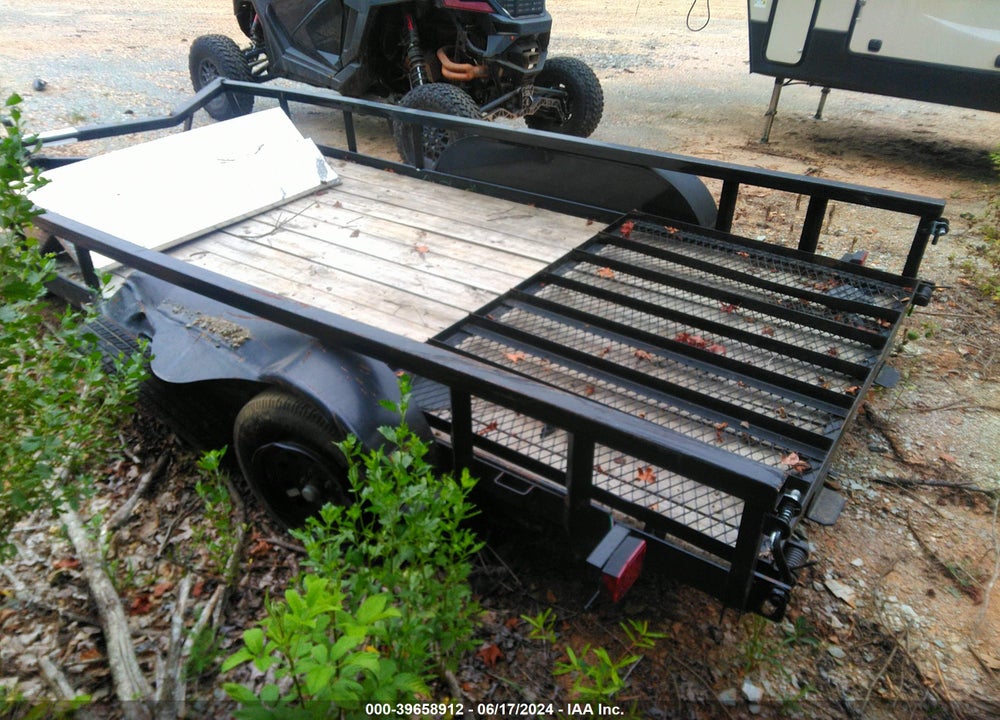 2021 CARRY ON TRAILER VIN: 4YMBU1420MG109616