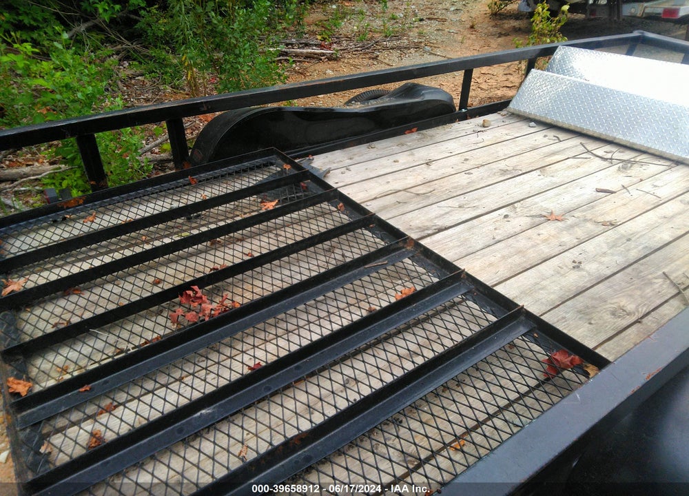 2021 CARRY ON TRAILER VIN: 4YMBU1420MG109616