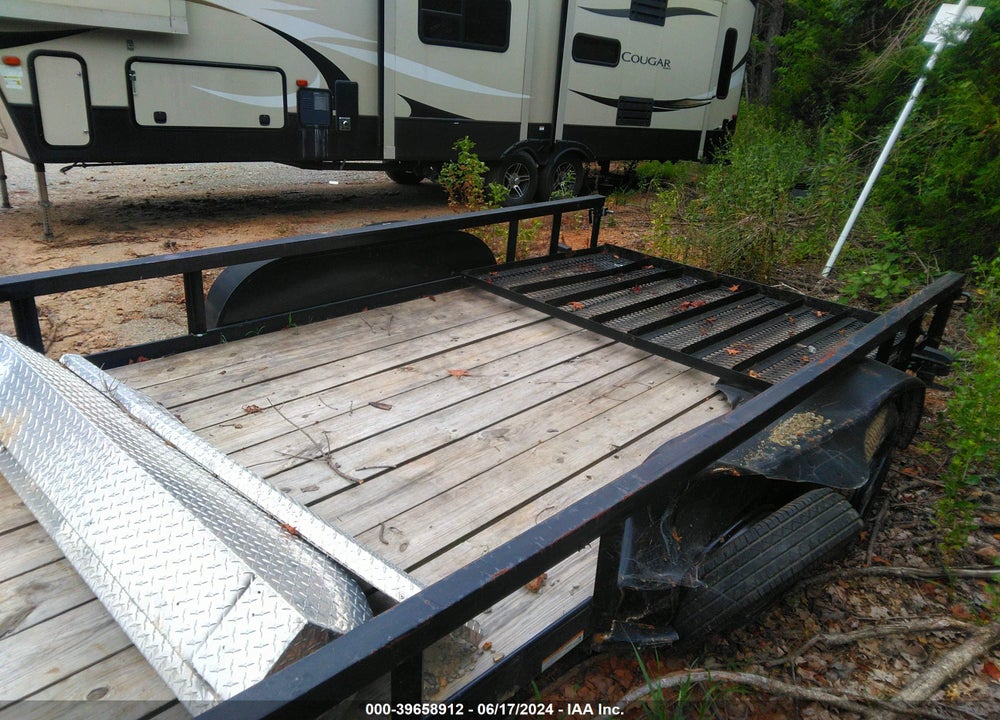 2021 CARRY ON TRAILER VIN: 4YMBU1420MG109616