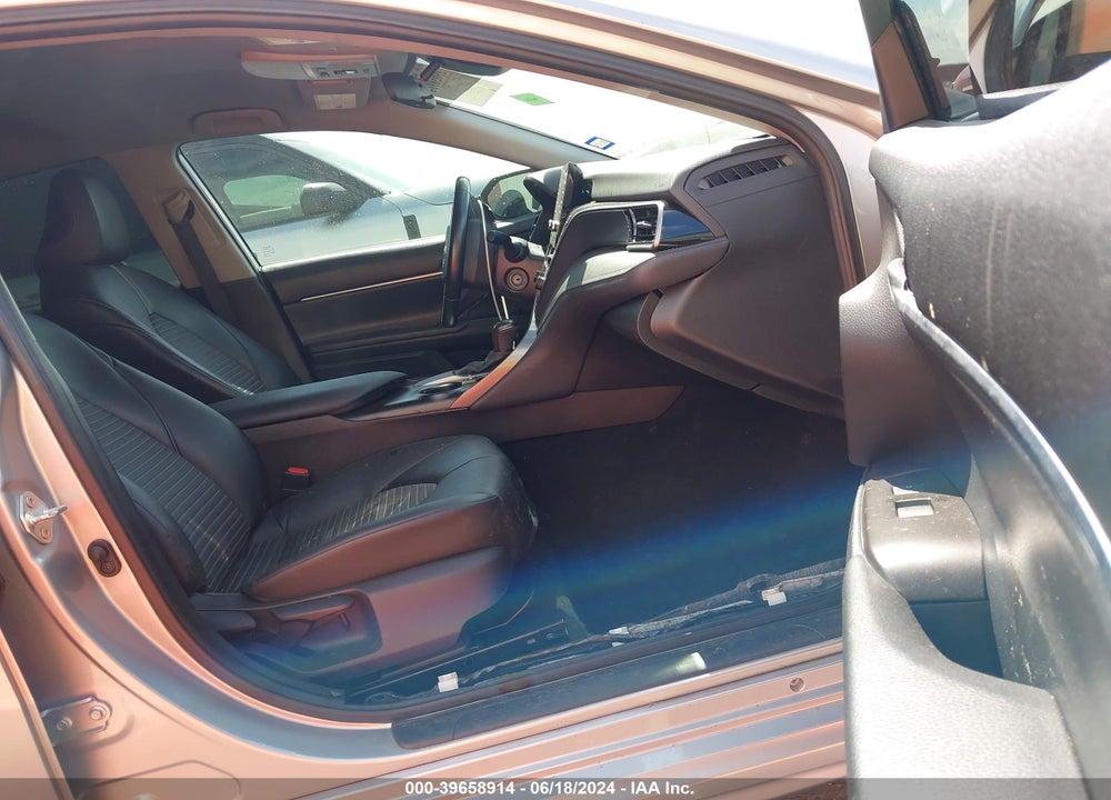 2021 TOYOTA CAMRY SE VIN: 4T1G11AK2MU443956