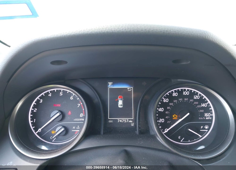 2021 TOYOTA CAMRY SE VIN: 4T1G11AK2MU443956