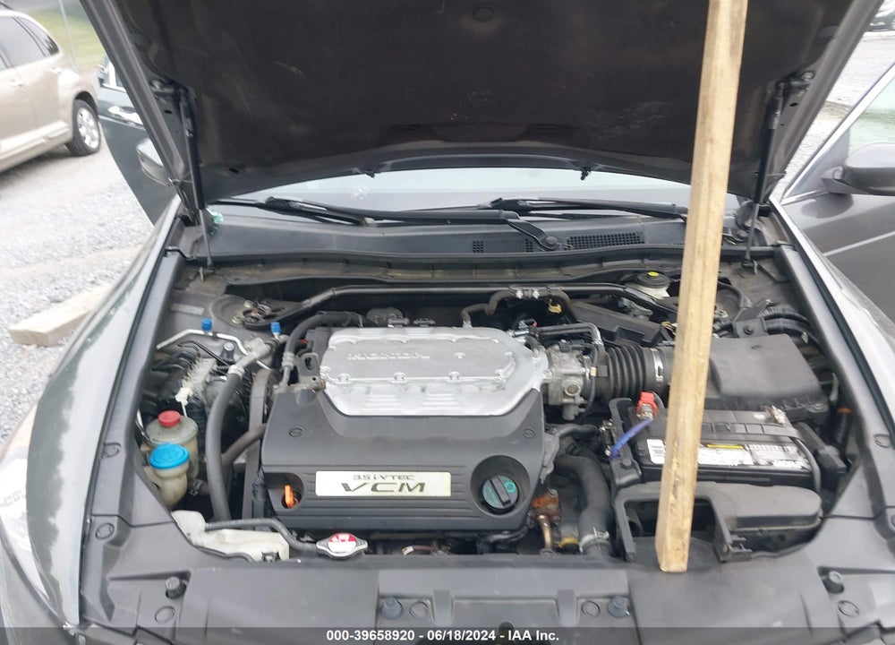 2010 HONDA ACCORD 3.5 EX-L VIN: 1HGCP3F82AA014048