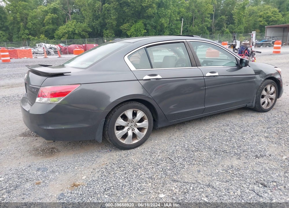 2010 HONDA ACCORD 3.5 EX-L VIN: 1HGCP3F82AA014048