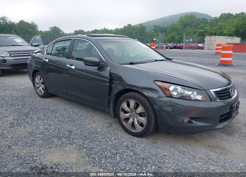 2010 HONDA ACCORD 3.5 EX-L VIN: 1HGCP3F82AA014048