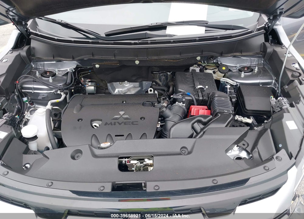 2024 MITSUBISHI OUTLANDER SPORT 2.0 ES AWC/2.0 LE AWC/2.0 RALLIART AWC/2.0 S AWC/2.0 SE AWC/2.0 TRAIL EDITION AWC VIN: JA4ARUAU8RU011928