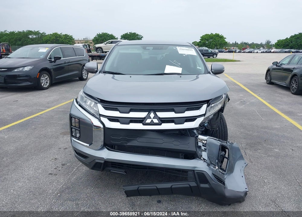 2024 MITSUBISHI OUTLANDER SPORT 2.0 ES AWC/2.0 LE AWC/2.0 RALLIART AWC/2.0 S AWC/2.0 SE AWC/2.0 TRAIL EDITION AWC VIN: JA4ARUAU8RU011928
