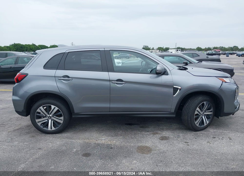2024 MITSUBISHI OUTLANDER SPORT 2.0 ES AWC/2.0 LE AWC/2.0 RALLIART AWC/2.0 S AWC/2.0 SE AWC/2.0 TRAIL EDITION AWC VIN: JA4ARUAU8RU011928
