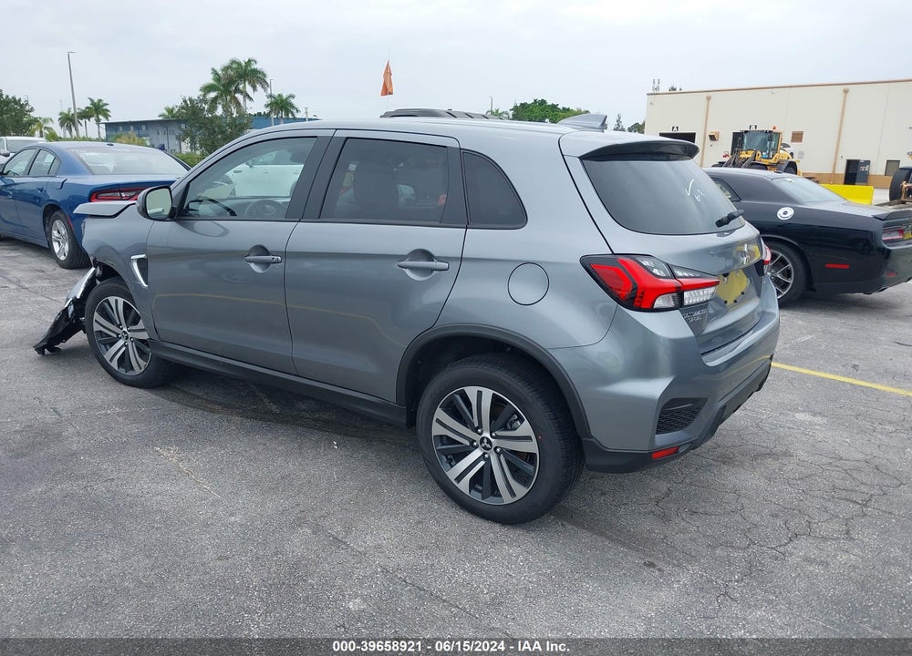 2024 MITSUBISHI OUTLANDER SPORT 2.0 ES AWC/2.0 LE AWC/2.0 RALLIART AWC/2.0 S AWC/2.0 SE AWC/2.0 TRAIL EDITION AWC VIN: JA4ARUAU8RU011928