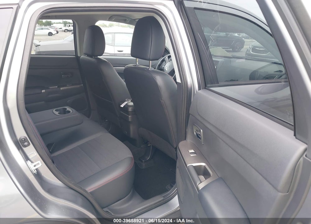 2024 MITSUBISHI OUTLANDER SPORT 2.0 ES AWC/2.0 LE AWC/2.0 RALLIART AWC/2.0 S AWC/2.0 SE AWC/2.0 TRAIL EDITION AWC VIN: JA4ARUAU8RU011928