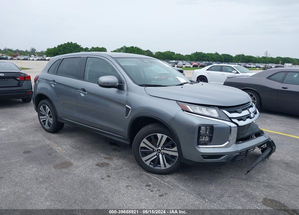 2024 MITSUBISHI OUTLANDER SPORT 2.0 ES AWC/2.0 LE AWC/2.0 RALLIART AWC/2.0 S AWC/2.0 SE AWC/2.0 TRAIL EDITION AWC VIN: JA4ARUAU8RU011928