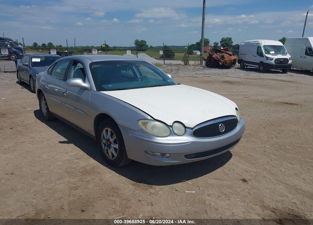 2006 BUICK LACROSSE CX VIN: 2G4WC582961163520