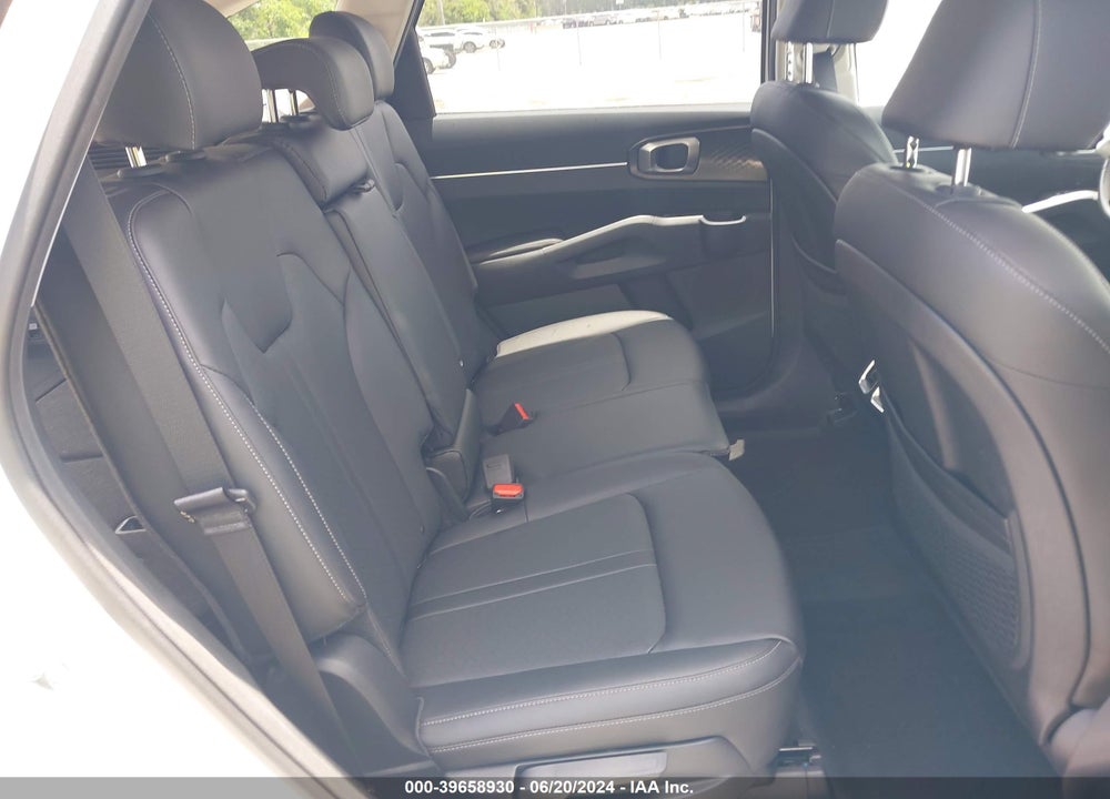 2022 KIA SORENTO S VIN: 5XYRL4LC0NG137338