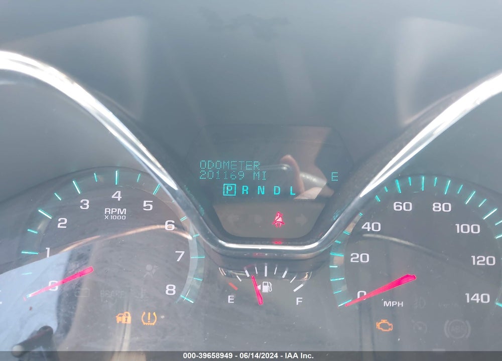 2013 CHEVROLET TRAVERSE LS VIN: 1GNKVFED6DJ151277