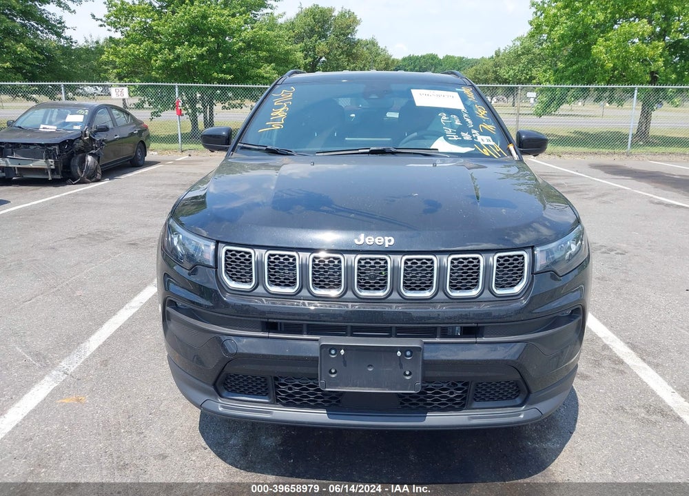 2023 JEEP COMPASS LATITUDE 4X4 VIN: 3C4NJDBN6PT507470