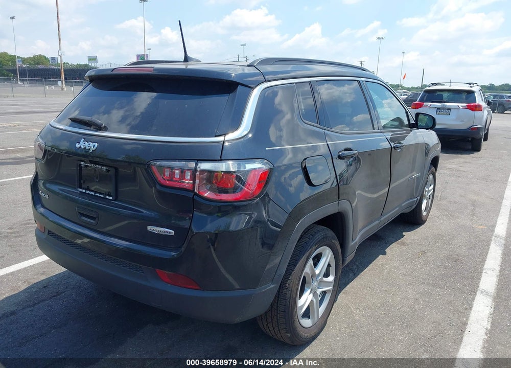 2023 JEEP COMPASS LATITUDE 4X4 VIN: 3C4NJDBN6PT507470