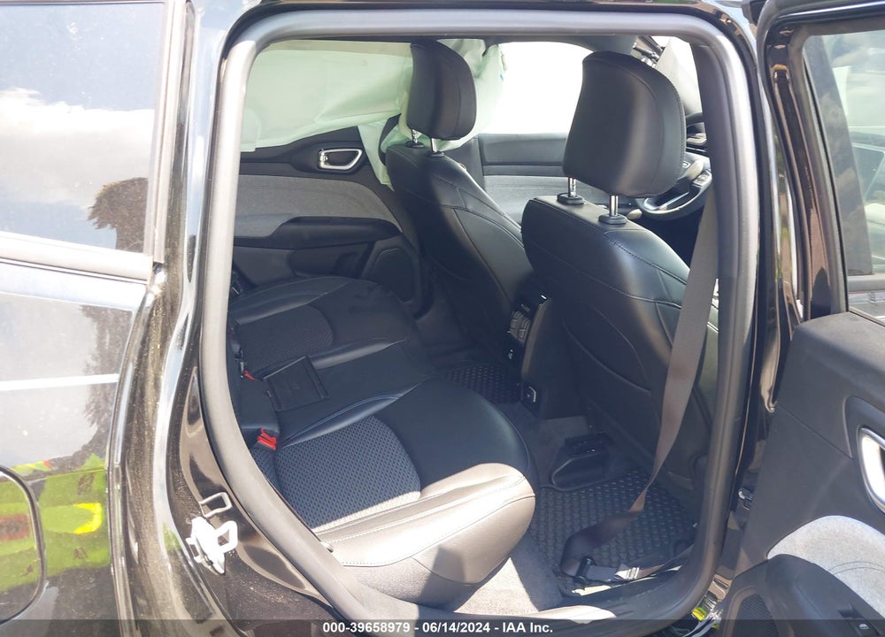 2023 JEEP COMPASS LATITUDE 4X4 VIN: 3C4NJDBN6PT507470