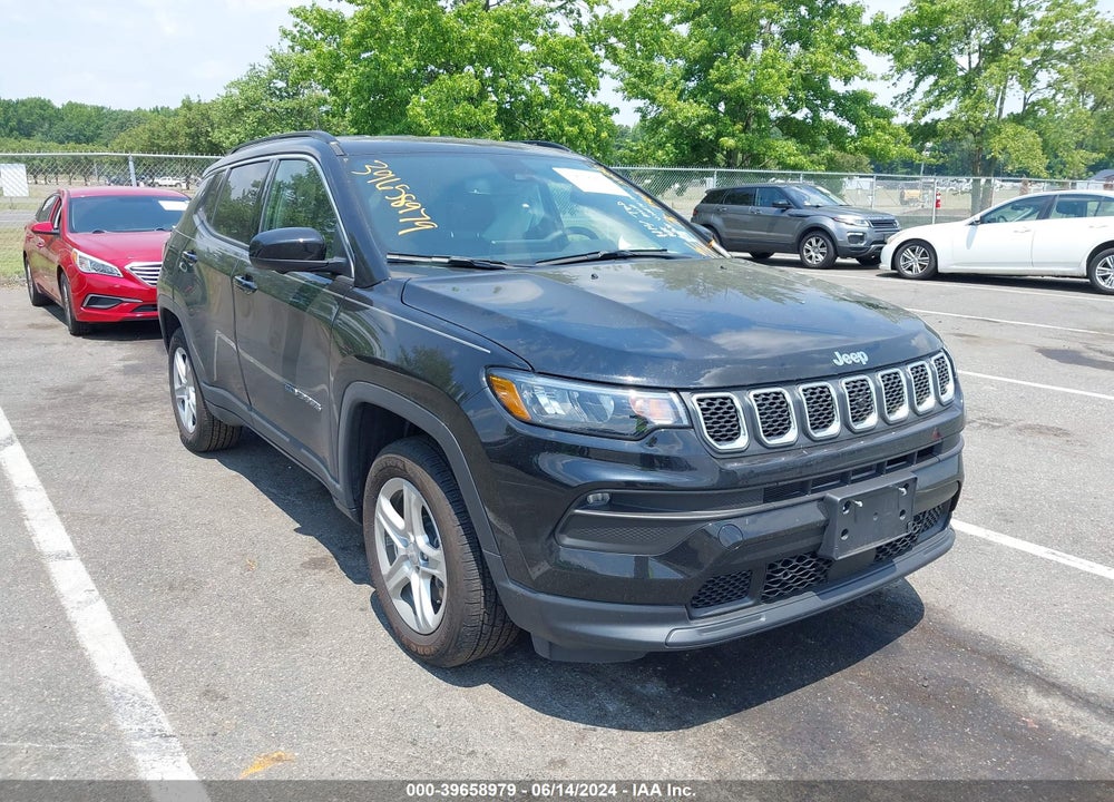 2023 JEEP COMPASS LATITUDE 4X4 VIN: 3C4NJDBN6PT507470
