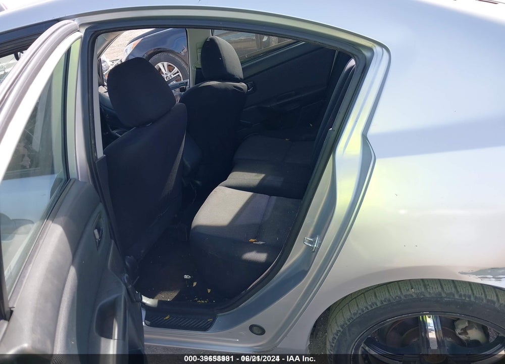 2008 MAZDA 3 I SPORT VIN: JM1BK12F481100781