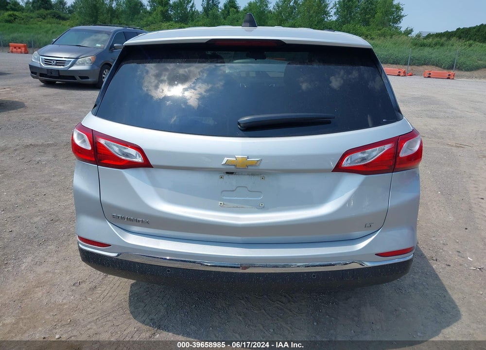 2019 CHEVROLET EQUINOX LT VIN: 2GNAXKEV7K6236663