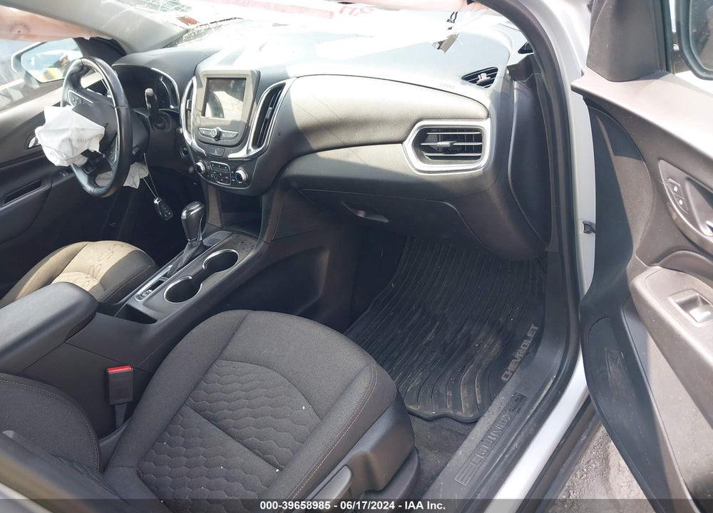 2019 CHEVROLET EQUINOX LT VIN: 2GNAXKEV7K6236663